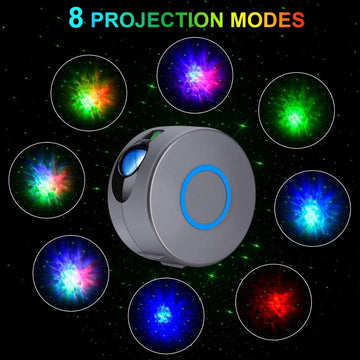 Lampara De Proyección Con Parlante SDD-1