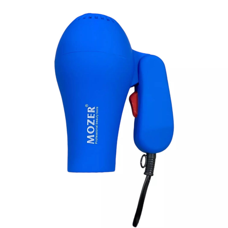 Secador Para Cabello Plegable De Uso Casero Pro Mozer MZ-1200