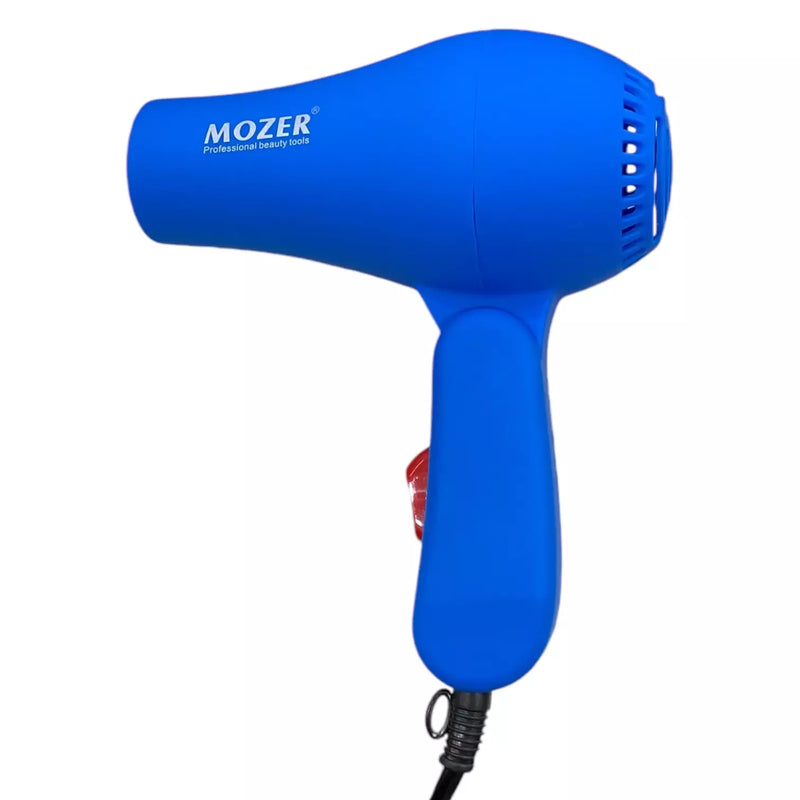 Secador Para Cabello Plegable De Uso Casero Pro Mozer MZ-1200