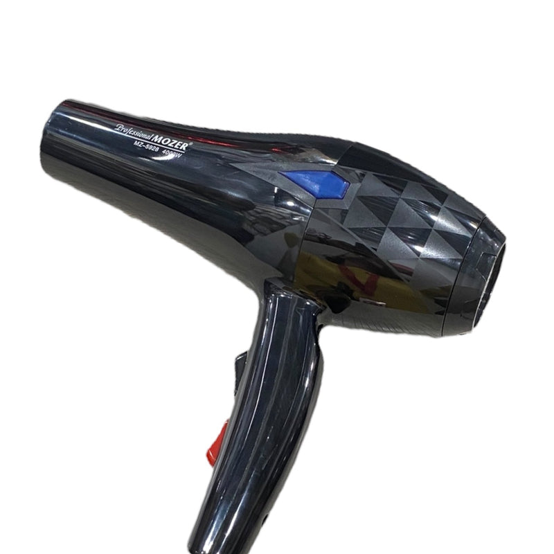 Secador Para Cabello Pro Mozer Con 2 Difusores de Aire MZ-5928