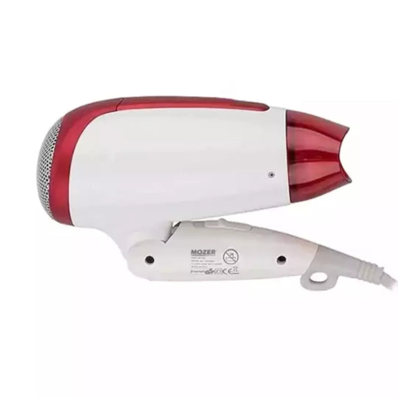 Secador Plegable Para Cabello MZ 3301