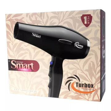 Secador Turbox De 3000w NT-SMART
