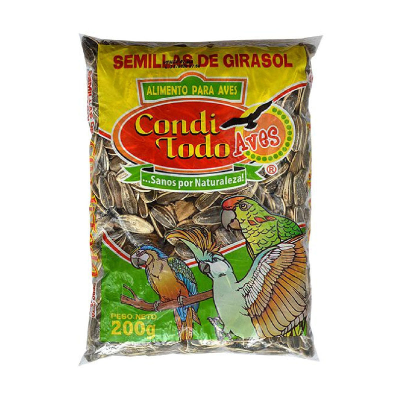 SEMILLA GIRASOL EL 13 500G