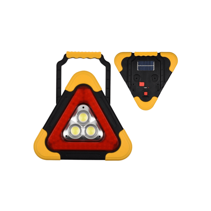 SENAL CARRO GRANDE HURRY BOLT TRIANGULO LED