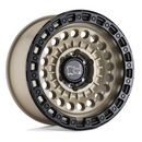 BLACK RHINO SENTINEL 20X9.5 5X127 ET-18 BOCIN: 71 D-SND BLK JW20417