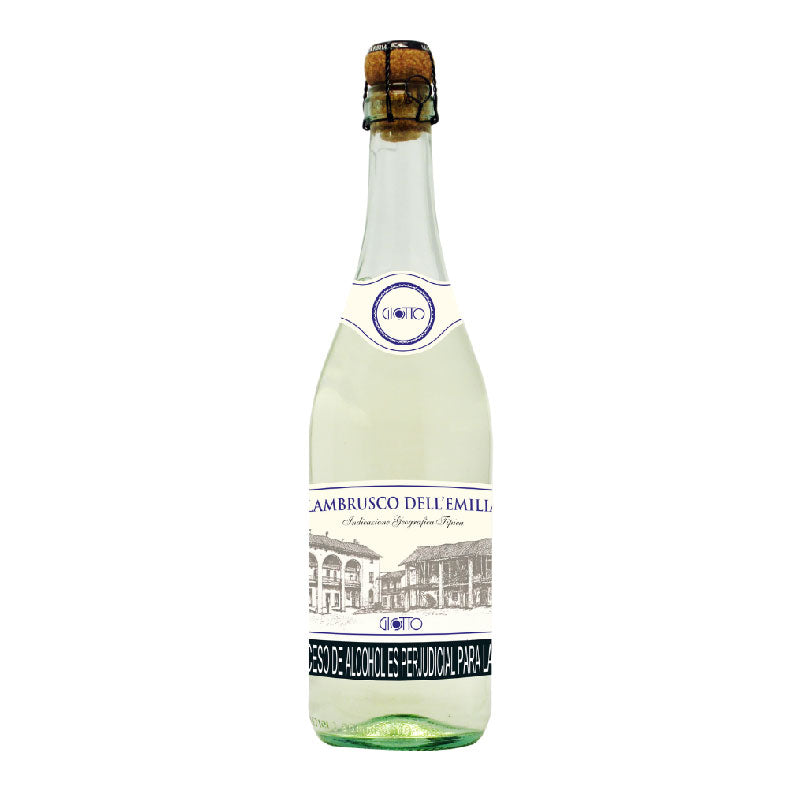 VINO LAMBRUSCO GIOTTO BLANCO