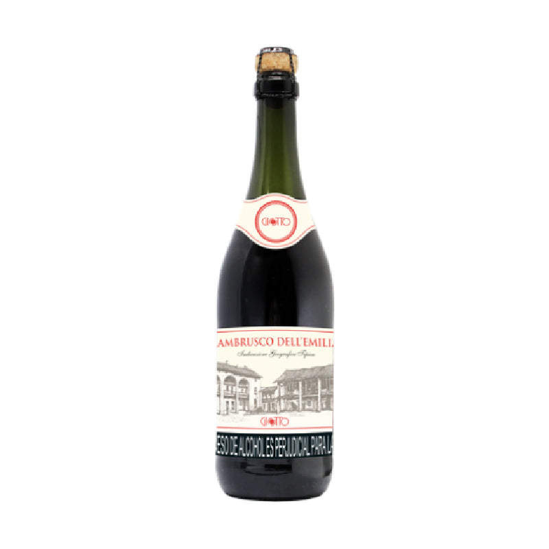 VINO LAMBRUSCO GIOTTO TINTO