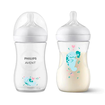 SET REGALO NATURAL 9OZ SCD837/11 AVENT