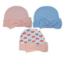 Set Gorros X3 1256 Fashion Kids