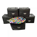 Set De Marcadores DE Colores Doble Punta MG001-BLK