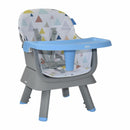 SILLA COMEDOR SEVEN 7EN1 PRIORI AZUL-