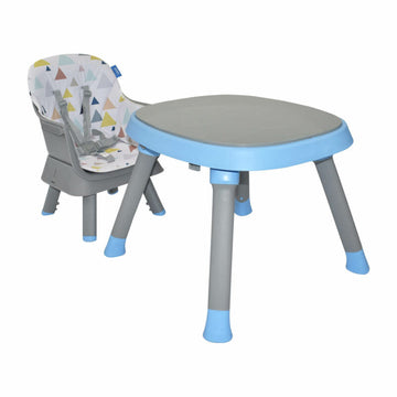 SILLA COMEDOR SEVEN 7EN1 PRIORI AZUL-