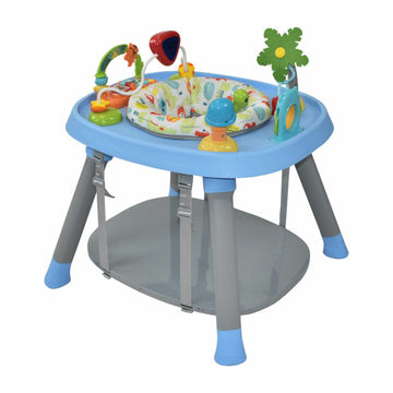 SILLA COMEDOR SEVEN 7EN1 PRIORI AZUL-