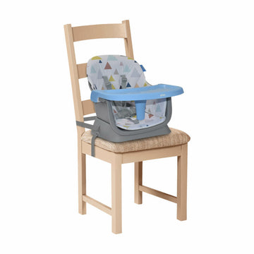 SILLA COMEDOR SEVEN 7EN1 PRIORI AZUL-