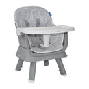 SILLA COMEDOR SEVEN 7EN1 PRIORI GRIS-