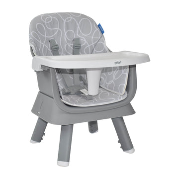 SILLA COMEDOR SEVEN 7EN1 PRIORI GRIS-