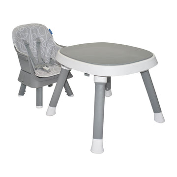 SILLA COMEDOR SEVEN 7EN1 PRIORI GRIS-