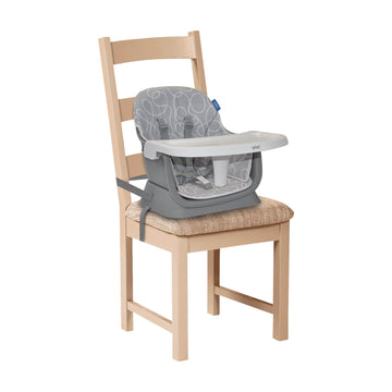 SILLA COMEDOR SEVEN 7EN1 PRIORI GRIS-