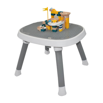 SILLA COMEDOR SEVEN 7EN1 PRIORI GRIS-