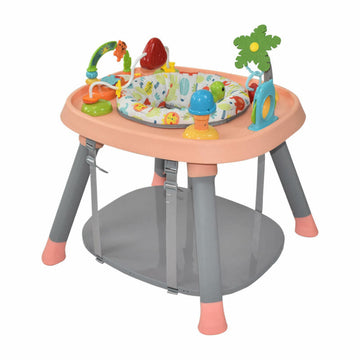SILLA COMEDOR SEVEN 7EN1 PRIORI ROSADO -