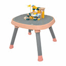 SILLA COMEDOR SEVEN 7EN1 PRIORI ROSADO -