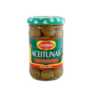 ACEITUNA MANZANILLAS CORUNA 250G