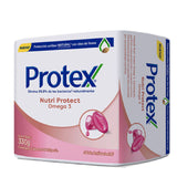 JABON EN BARRA PROTEX OMEGA3 110G X 3 UND
