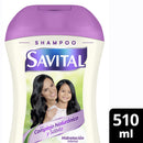 SHAMPOO SAVITAL 510ML HIALURONICO