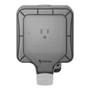 Conector Inteligente Wifi Para Exterior SHOME-105