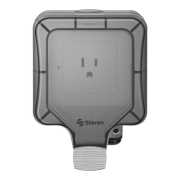 Conector Inteligente Wifi Para Exterior SHOME-105