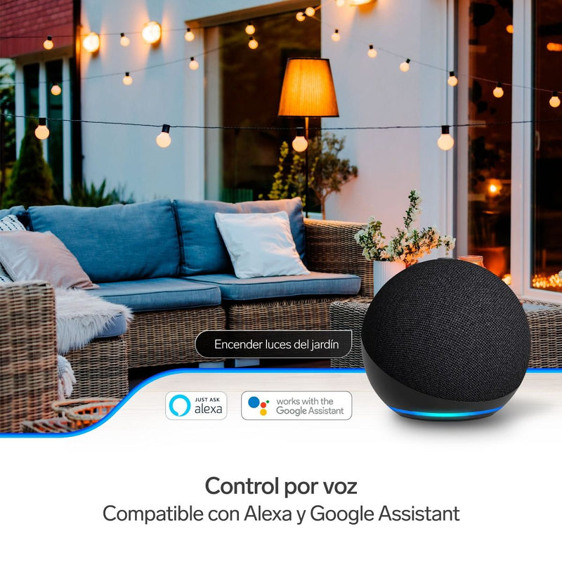 Conector Inteligente Wifi Para Exterior SHOME-105