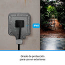 Conector Inteligente Wifi Para Exterior SHOME-105