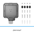 Conector Inteligente Wifi Para Exterior SHOME-105