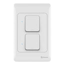 Doble Apagador Wifi SHOME-116