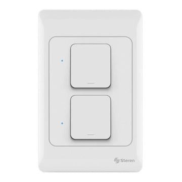 Doble Apagador Wifi SHOME-116