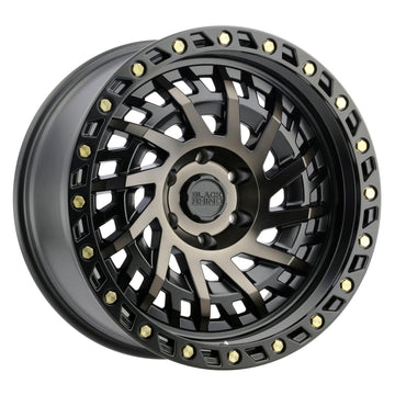 RIN BLACK RHINO SHREDDER 17X9 6X139 ET-12 BOCIN 112 M-BLK DDT JW17096