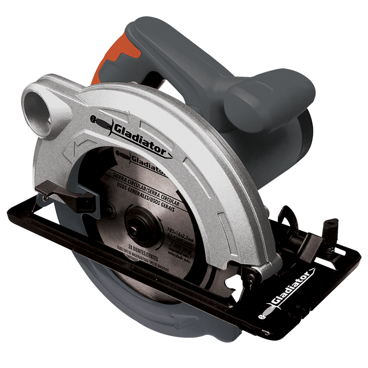 SIERRA CIRCULAR INALAMBRICA 18V GLADIATOR SC807