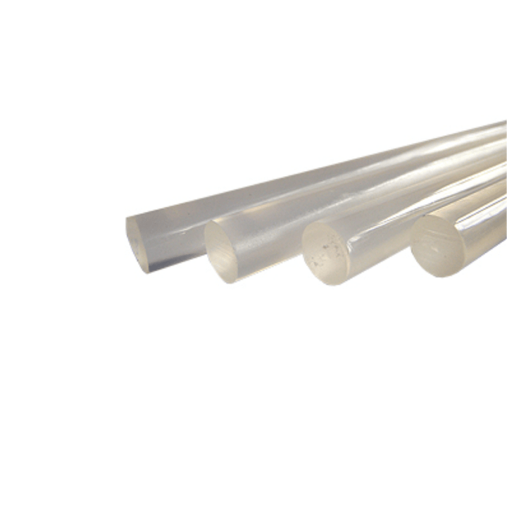 SILICONA BARRA GRUESA BOLSA X 29UND