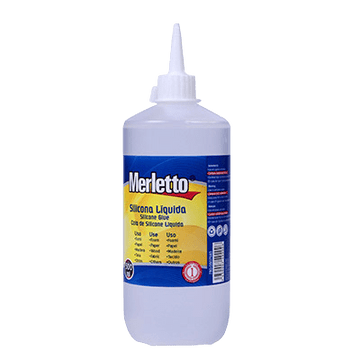SILICONA LIQUIDA MERLETTO GRANDE