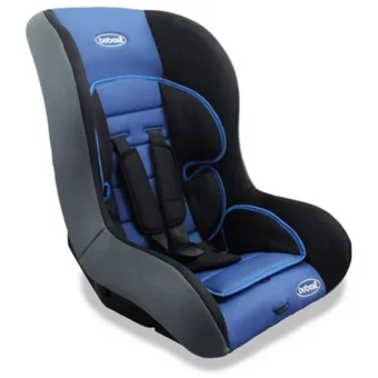 SILLA CARRO RALLY 7211 BEBESIT RED