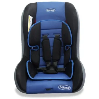 SILLA CARRO RALLY 7211 BEBESIT RED