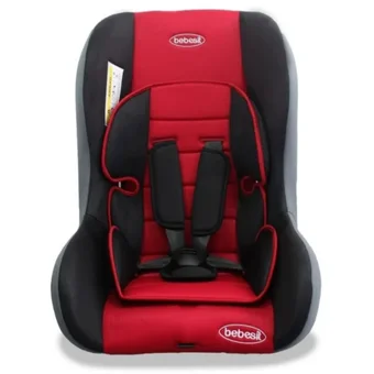 SILLA CARRO RALLY 7211 BEBESIT RED