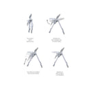Silla Comedor Chef Zeppelin 16461 Asalvo