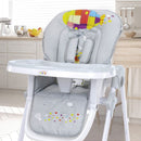 Silla Comedor Chef Zeppelin 16461 Asalvo