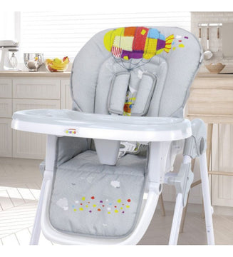 Silla Comedor Chef Zeppelin 16461 Asalvo