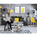 SILLA MECEDORA RELAX CAPTAIN 16928 ASALVO