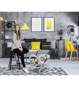 SILLA MECEDORA RELAX CAPTAIN 16928 ASALVO
