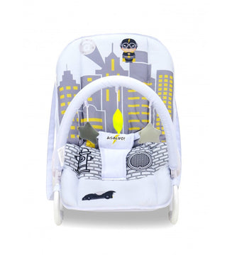 SILLA MECEDORA RELAX CAPTAIN 16928 ASALVO