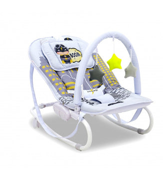SILLA MECEDORA RELAX CAPTAIN 16928 ASALVO