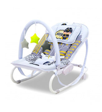 SILLA MECEDORA RELAX CAPTAIN 16928 ASALVO